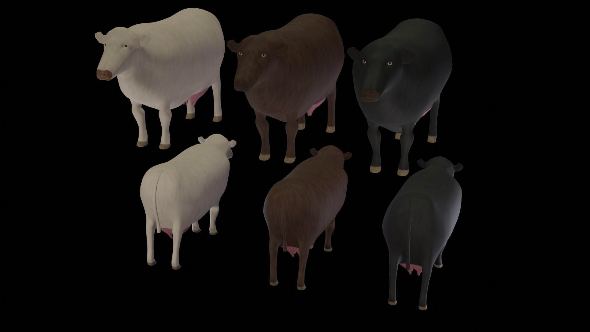 Cows preview image 4